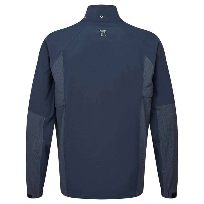 FootJoy HydroTour Waterproof Golf Jacket - Navy