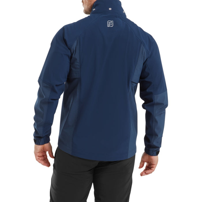 FootJoy HydroTour Waterproof Golf Jacket - Navy