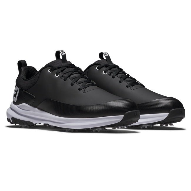 FootJoy Tour Rival Men's Golf Shoes - Black