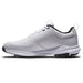 FootJoy Tour Rival Men's Golf Shoes - White/Black