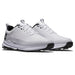 FootJoy Tour Rival Men's Golf Shoes - White/Black