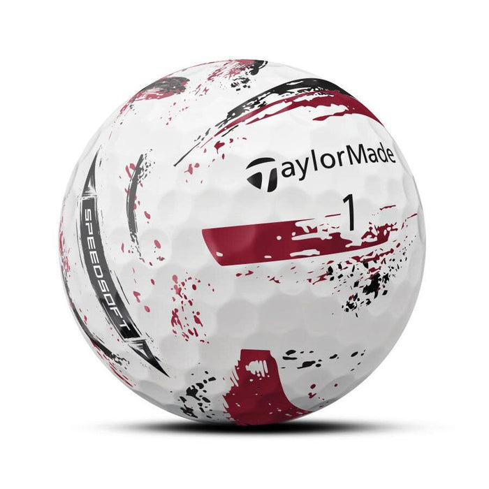 TaylorMade Speedsoft Ink Golf Balls