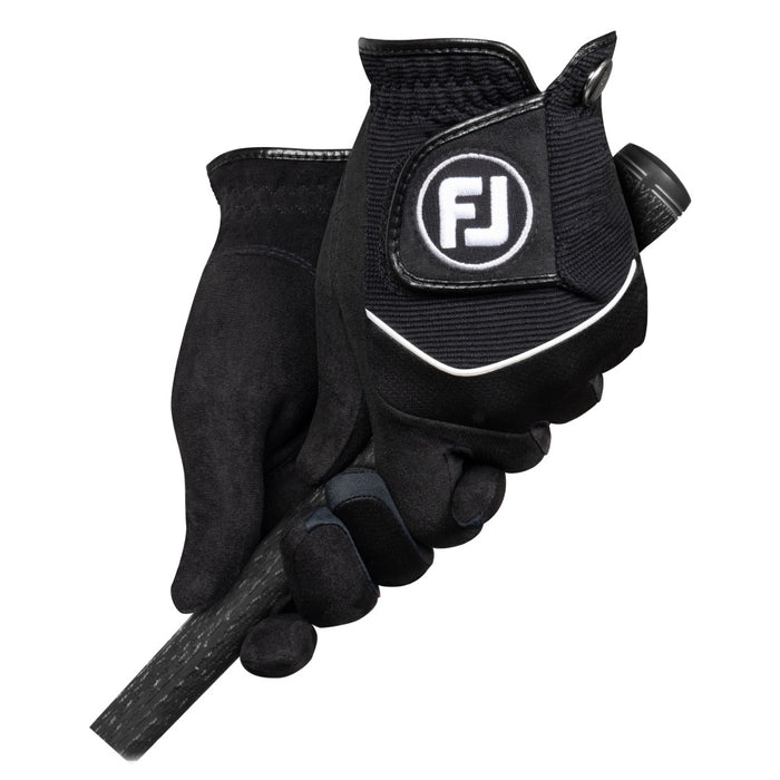 FootJoy Rain Grip Pair Mens Golf Gloves