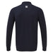 FootJoy Wool Blend Half-Zip Pullover - Navy