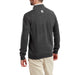 FootJoy Wool Blend Half-Zip Pullover - Heather Charcoal