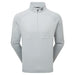 FootJoy Jacquard Thermal Chill Out Pullover - Grey