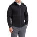 FootJoy ThermoSeries Full Zip Golf Hoodie - Black