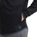 FootJoy ThermoSeries Full Zip Golf Hoodie - Black