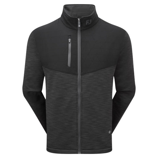 FootJoy ThermoSeries Hybrid Golf Jacket - Black