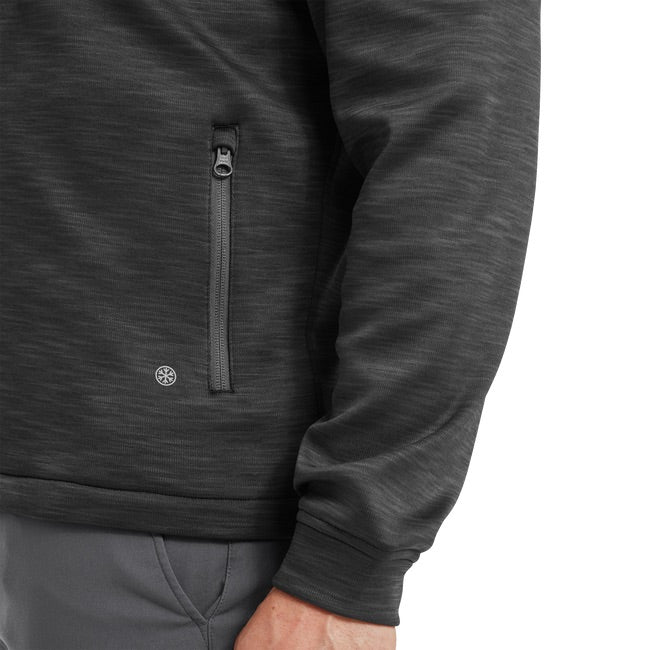 FootJoy ThermoSeries Hybrid Golf Jacket - Black