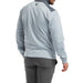 FootJoy ThermoSeries Hybrid Golf Jacket - Grey/Charcoal