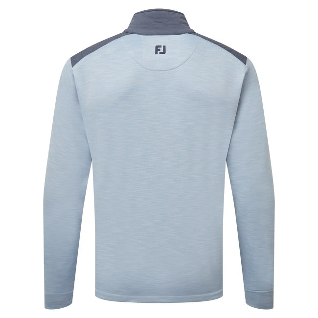 FootJoy ThermoSeries Hybrid Golf Jacket - Grey/Charcoal