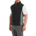 FootJoy ThermoSeries Hybrid Golf Vest - Black