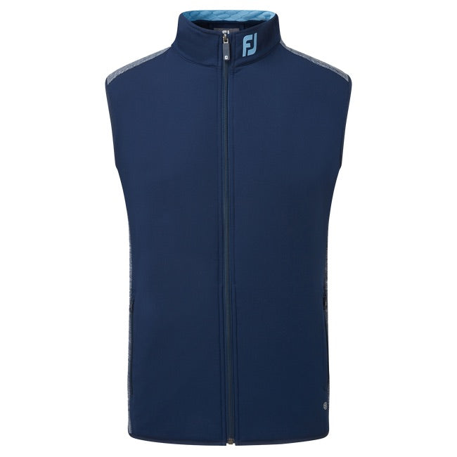 FootJoy ThermoSeries Hybrid Golf Vest - Navy