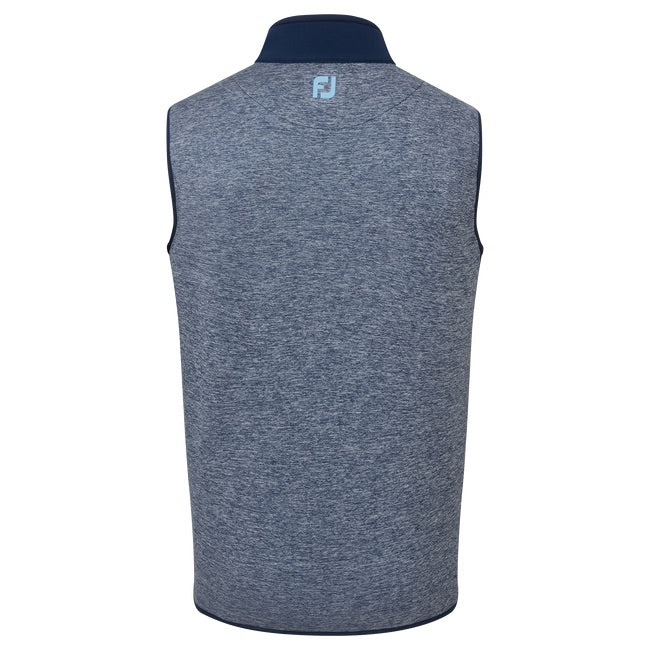 FootJoy ThermoSeries Hybrid Golf Vest - Navy