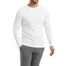 FootJoy ThermoSeries Fleece Base Layer - White