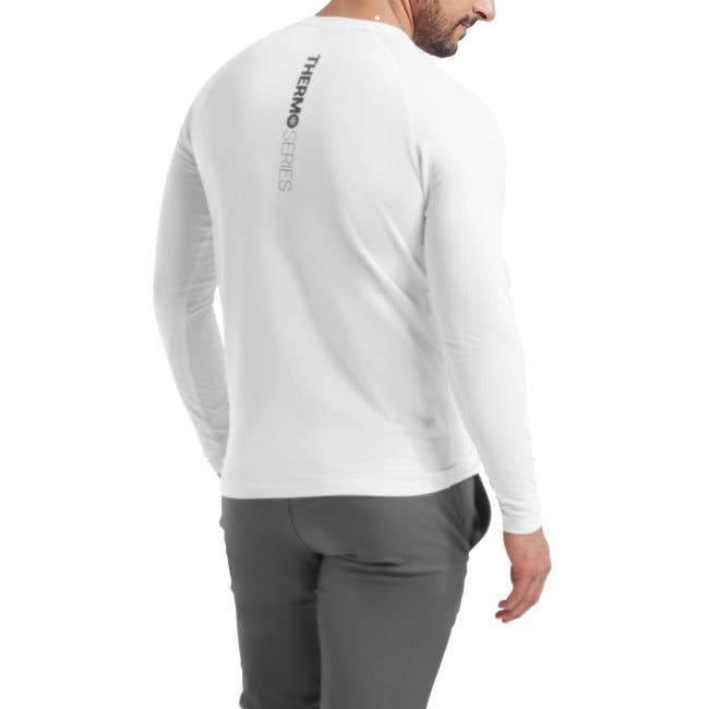 FootJoy ThermoSeries Fleece Base Layer - White