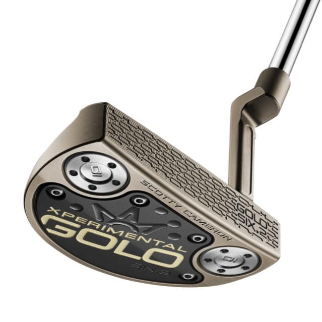 SCOTTY CAMERON XPERIMENTAL GOLO 6.2 LTD Putter — Pin High Golf