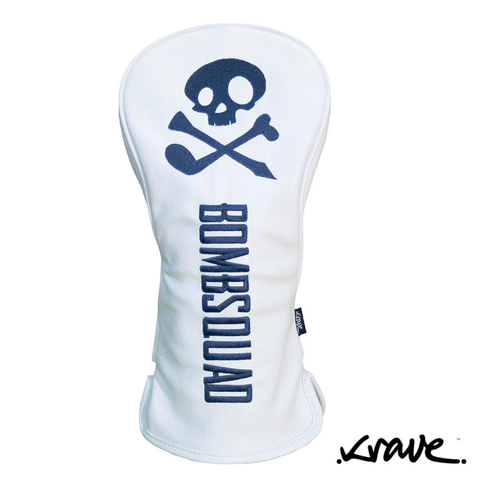 Krave Bombsquad Driver Headcover