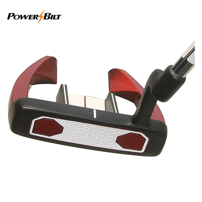 PowerBilt TPS RS-X M200 Putter - Right Handed