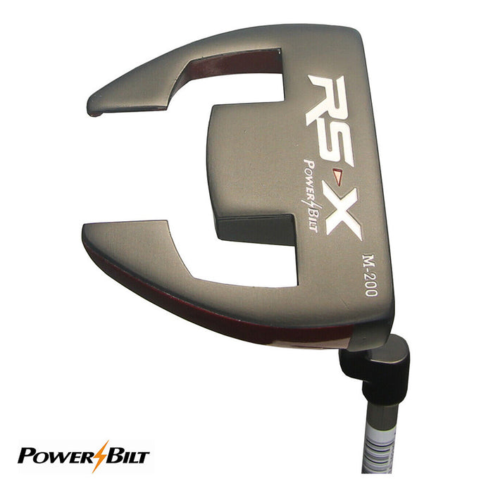 PowerBilt TPS RS-X M200 Putter - Right Handed