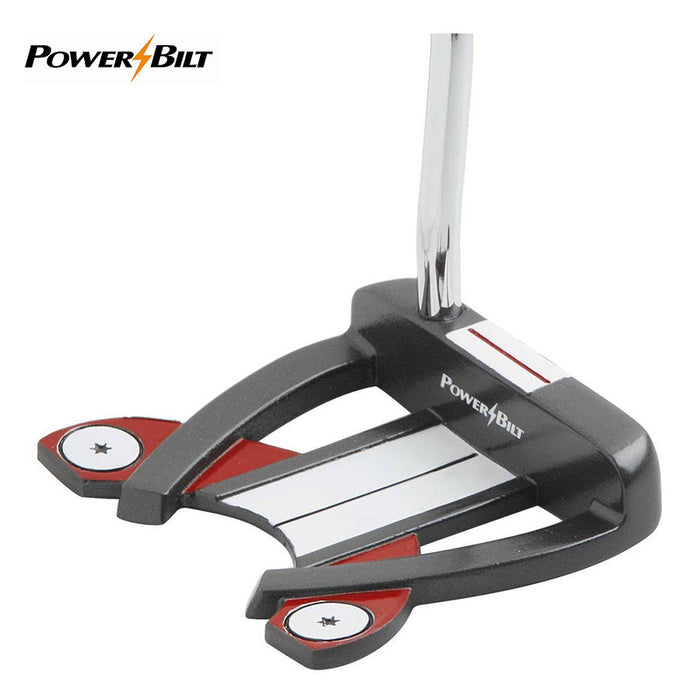 PowerBilt TPS X-Type M900 Putter - Right Handed