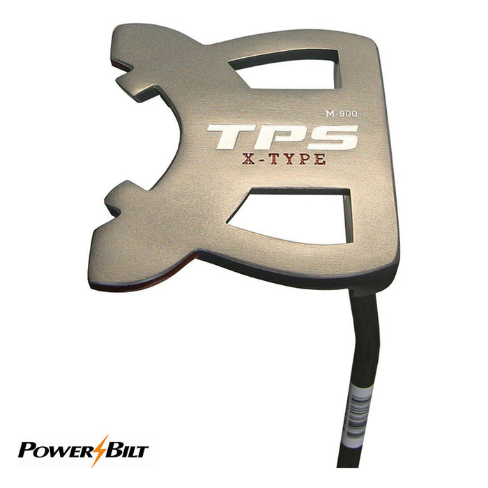 PowerBilt TPS X-Type M900 Putter - Right Handed