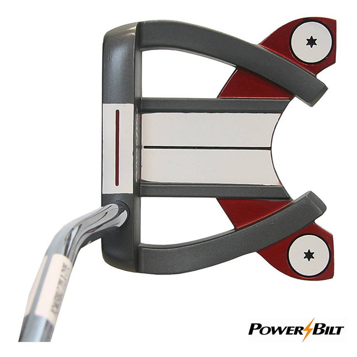 PowerBilt TPS X-Type M900 Putter - Right Handed