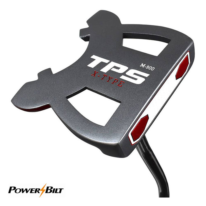 PowerBilt TPS X-Type M900 Putter - Right Handed