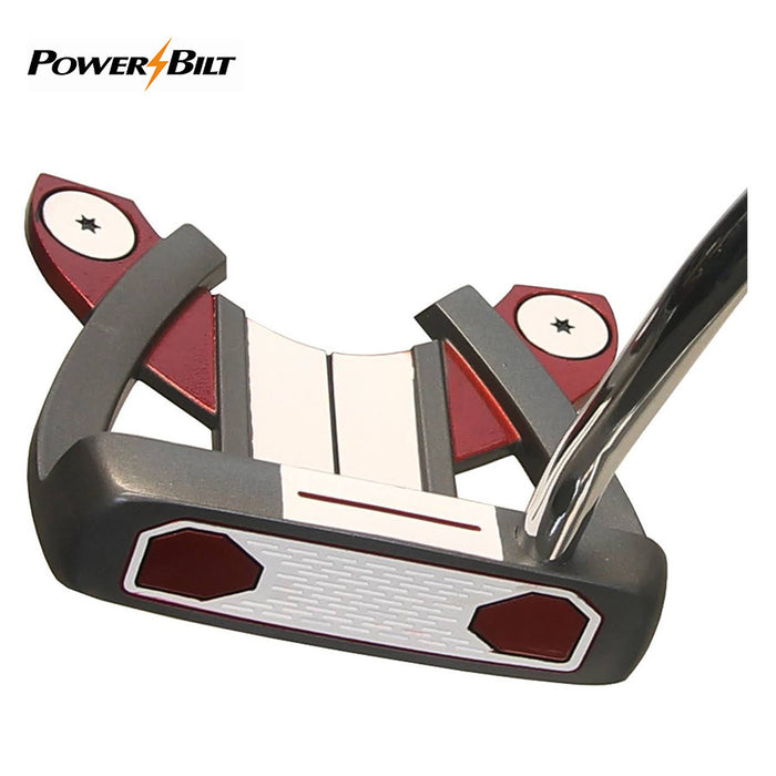 PowerBilt TPS X-Type M900 Putter - Right Handed