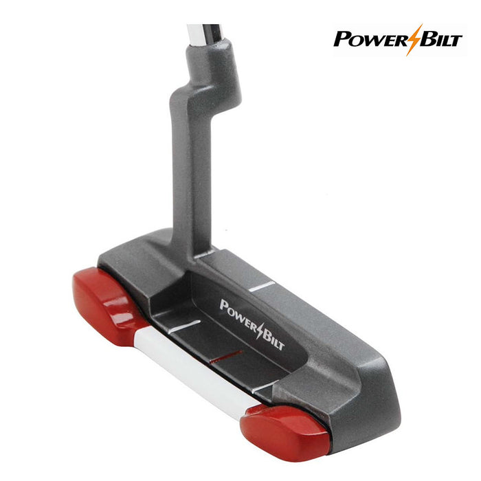 PowerBilt TPS X-Type B100 Putter - Right Handed