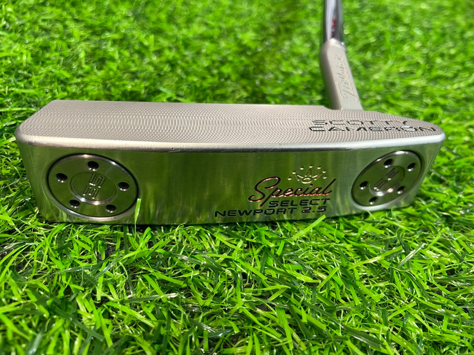 Scotty Cameron Special Select Newport 2.5 34"