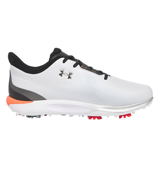 Under Armour Drive Fade Spiked Mens Golf Shoes - Halo Grey