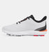 Under Armour Drive Fade Spiked Mens Golf Shoes - Halo Grey