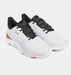 Under Armour Drive Fade Spiked Mens Golf Shoes - Halo Grey