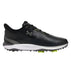 Under Armour Drive Fade Spiked Mens Golf Shoes - Black/Metallic Silver