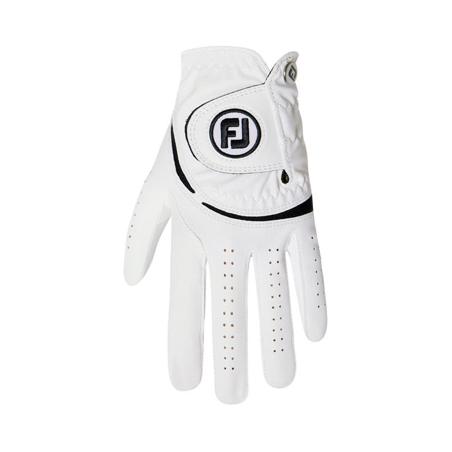 New FootJoy WeatherSof Men's Golf Glove - 3 Pack