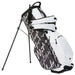 TaylorMade FlexTech Crossover Golf Stand Bag - Script Icon