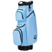 TaylorMade Cart Lite Golf Cart Bag - Light Blue