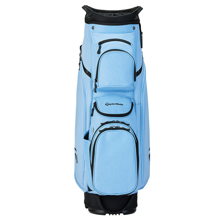 TaylorMade Cart Lite Golf Cart Bag - Light Blue