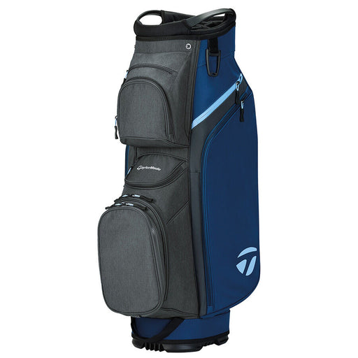 TaylorMade Cart Lite Golf Cart Bag - Navy/Grey