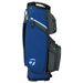 TaylorMade Cart Lite Golf Cart Bag - Navy/Grey