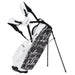 TaylorMade FlexTech Golf Stand Bag - Script Icon