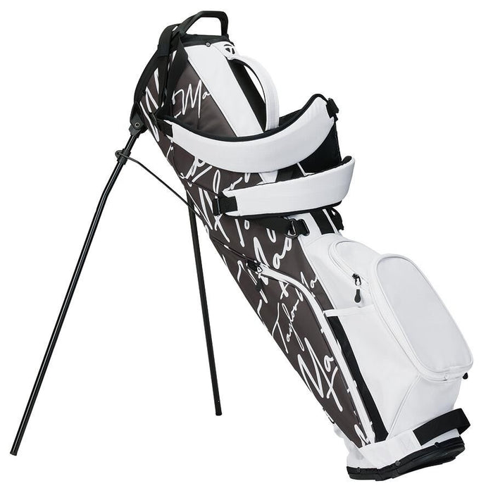 TaylorMade FlexTech Carry Golf Stand Bag - Script Icon