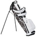 TaylorMade FlexTech Carry Golf Stand Bag - Script Icon