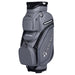 TaylorMade Deluxe Golf Cart Bag - Charcoal