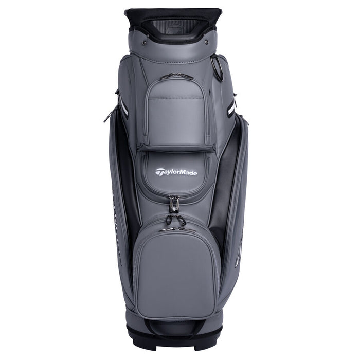 TaylorMade Deluxe Golf Cart Bag - Charcoal