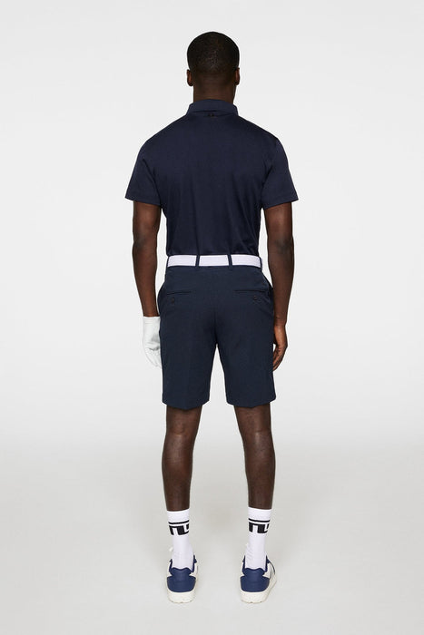 j.lindeberg vent tight shorts - JL Navy