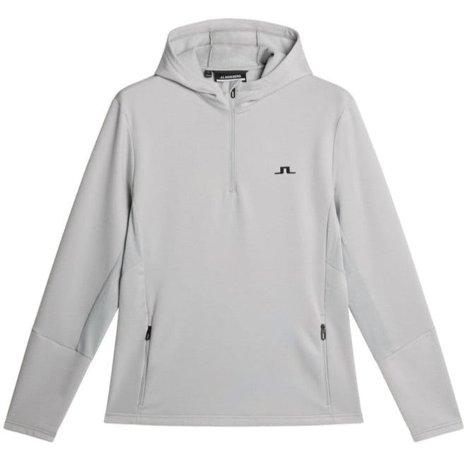 J.Lindeberg Aerial Quarter Zip Golf Hoodie