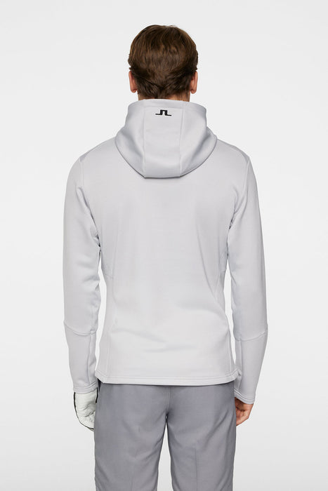 J.Lindeberg Aerial Quarter Zip Golf Hoodie